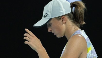 九游体育娱乐官网-马德里站16强仅一位前十 拉杜卡努能否再创神奇？