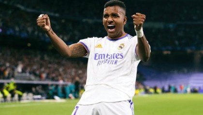 奇兵3分钟2球造就史诗逆转 皇马未来就在自己阵中