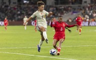 九游体育娱乐官网-王霜献上世界波，中国女足亚洲杯“开门红”，2比0战胜孟加拉国女足