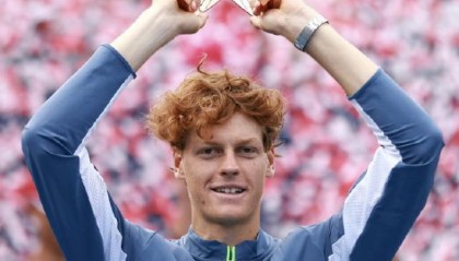 九游体育娱乐官网-辛纳终于升级为“大师” 00后“三小巨头”时代来了？