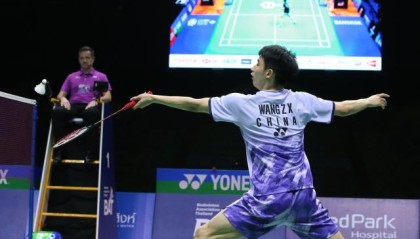 九游游戏平台-对手来势汹汹 国羽两金结束东南亚赛季