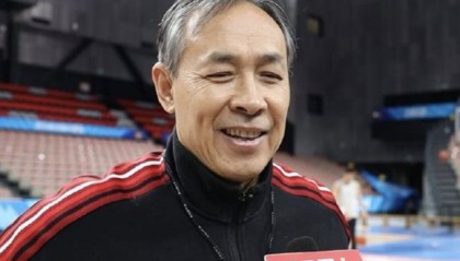 篮球比分九游体育-许利民：关于上一场的问题全队已达成共识，今天训练氛围很好