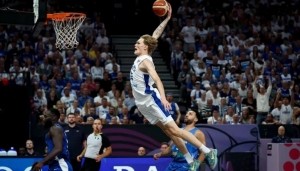 18岁高三黄毛，欧洲杯最狂球员