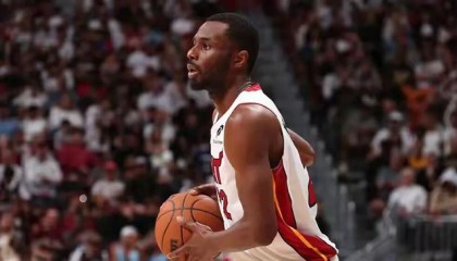 曝湖人若价码合适有意引进维金斯 但热火目前未积极兜售维金斯