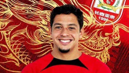 吉列尔梅谈回归中超：很顺利适应 满意开局势头