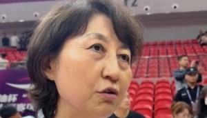 中国U19女篮主帅：给我的时间太短了 球队的磨合还没有到达最好